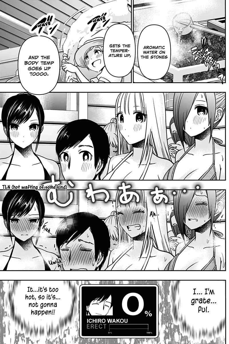 Batsu-Hare, Chapter 35, page 10