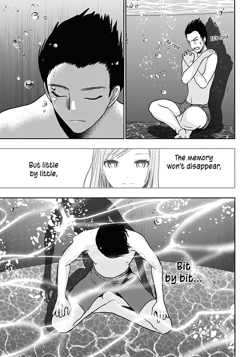 Batsu-Hare, Chapter 36, page 11
