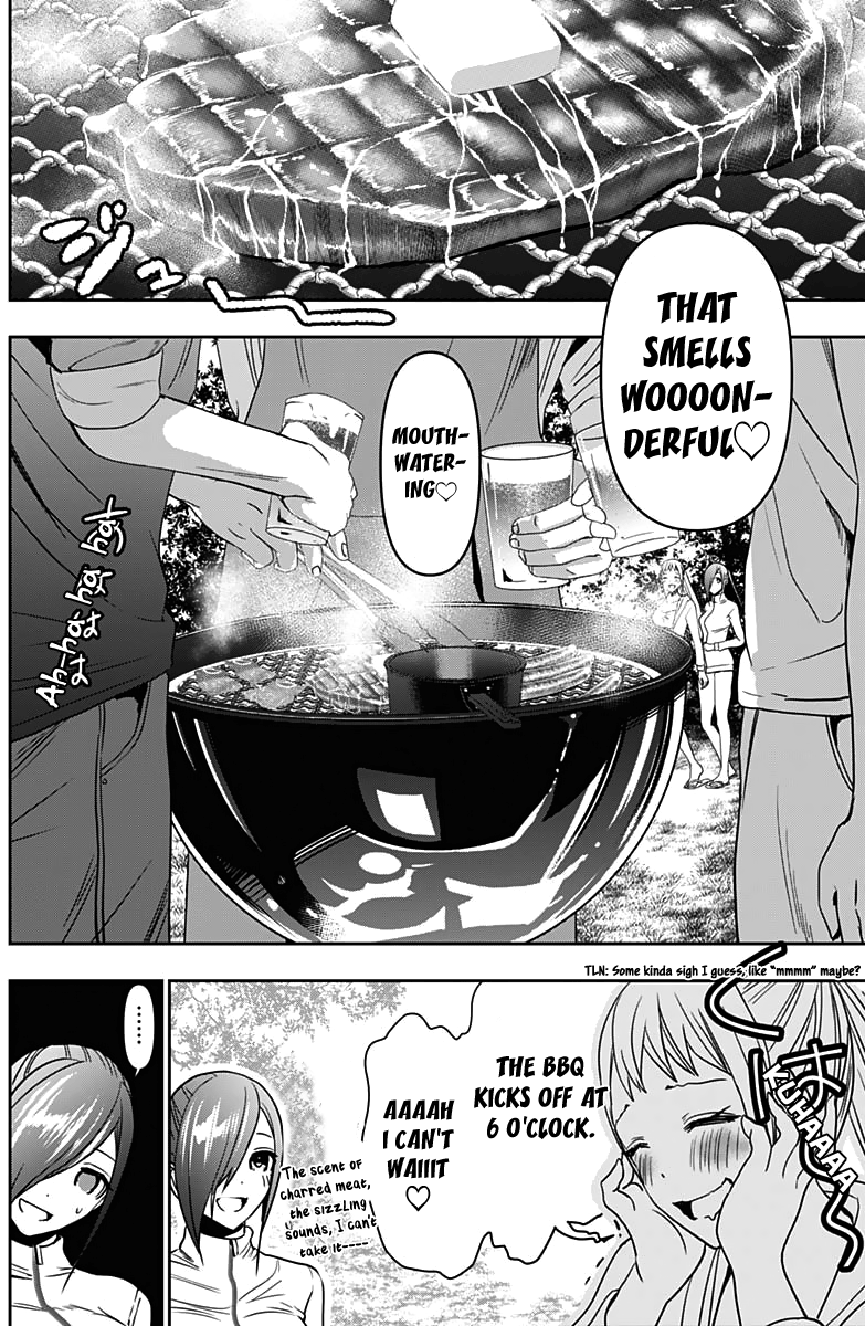 Batsu-Hare, Chapter 37, page 8