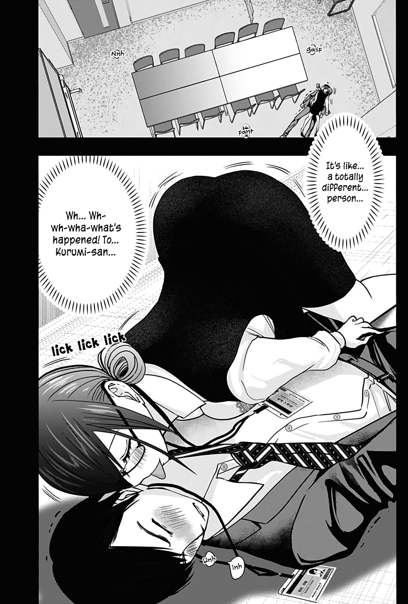 Batsu-Hare, Chapter 39, page 9