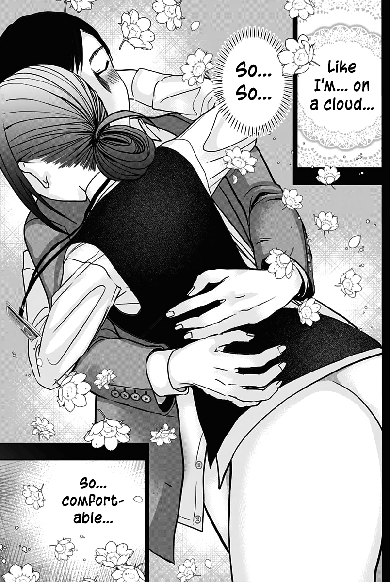Batsu-Hare, Chapter 40, page 13