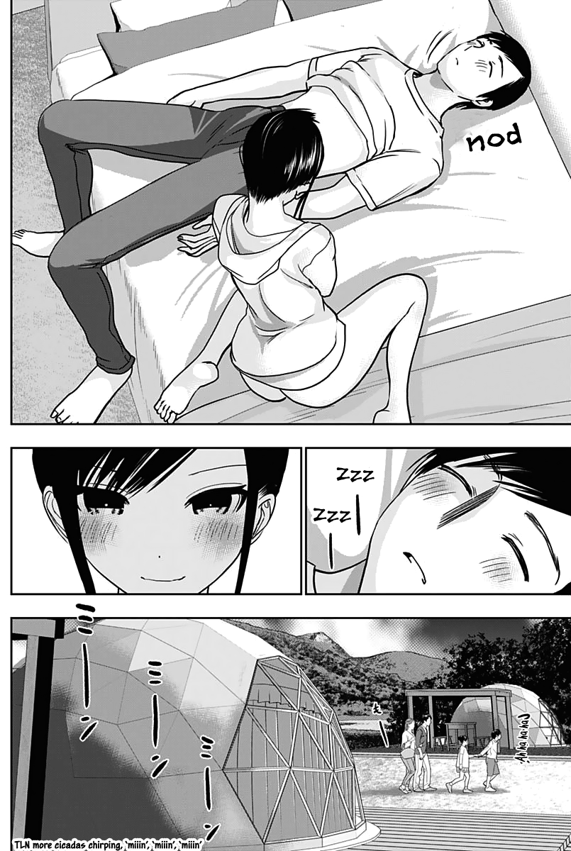 Batsu-Hare, Chapter 40, page 10