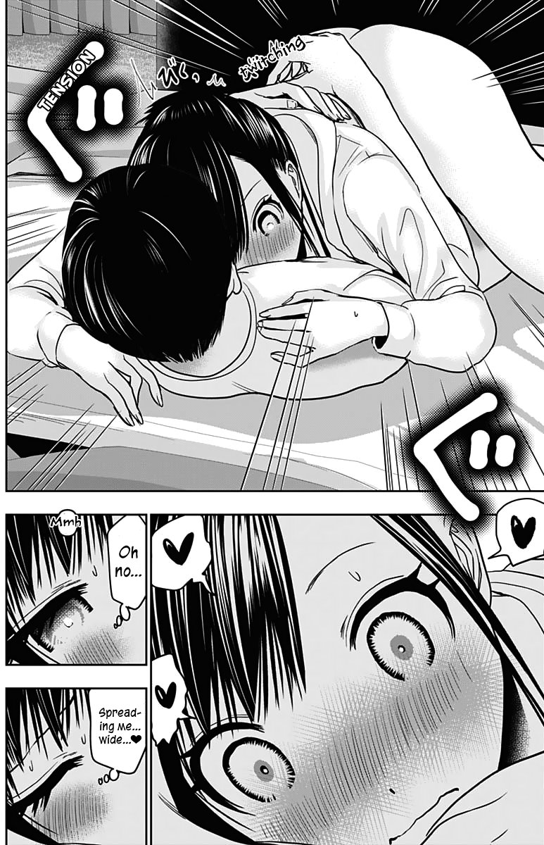 Batsu-Hare, Chapter 41, page 8