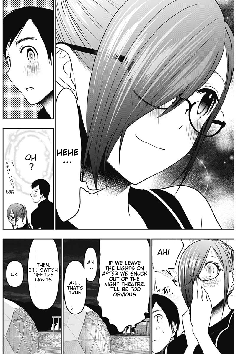 Batsu-Hare, Chapter 44, page 6