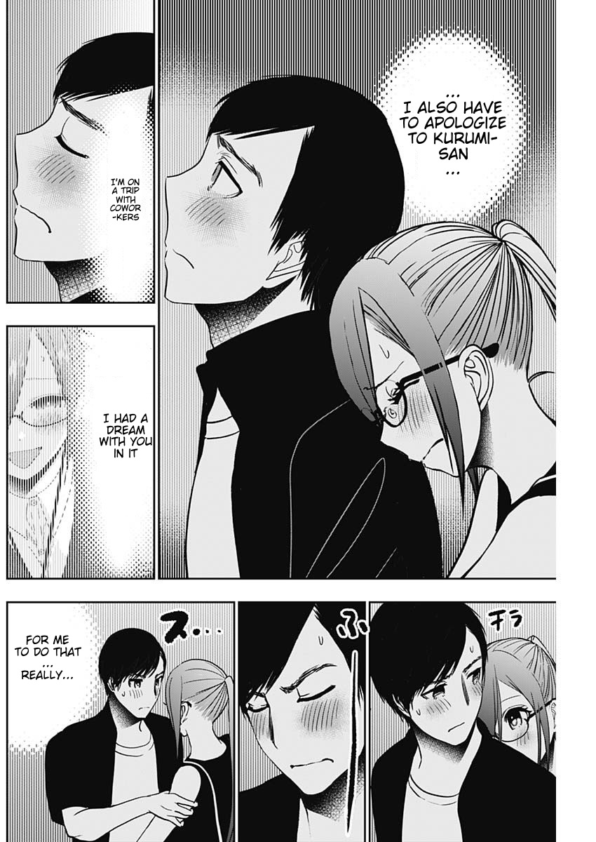 Batsu-Hare, Chapter 44, page 10