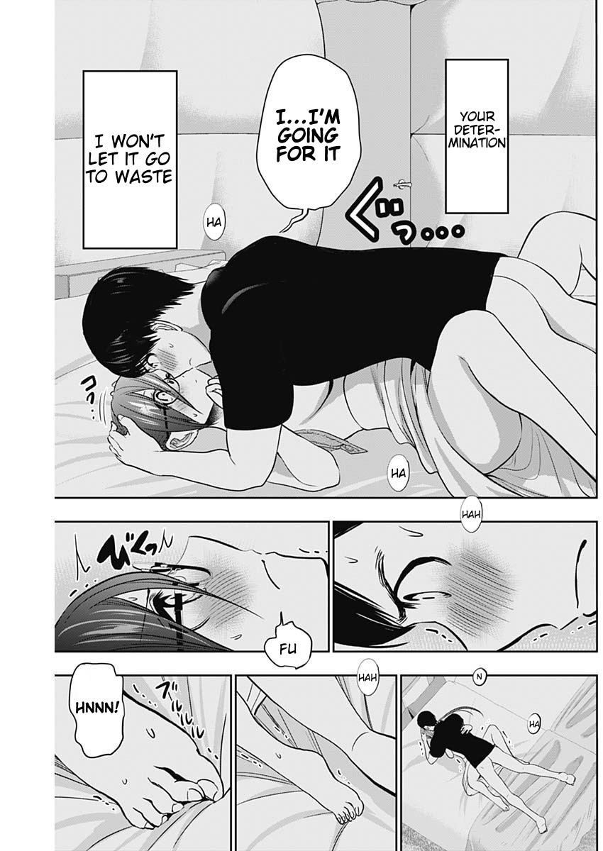 Batsu-Hare, Chapter 47, page 11