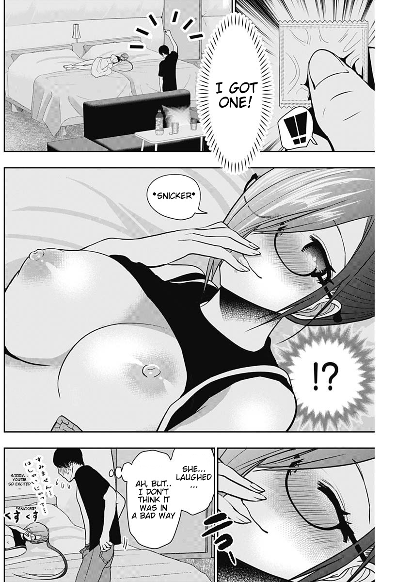 Batsu-Hare, Chapter 47, page 4