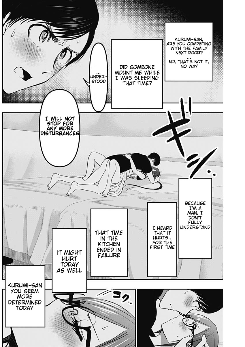 Batsu-Hare, Chapter 47, page 10