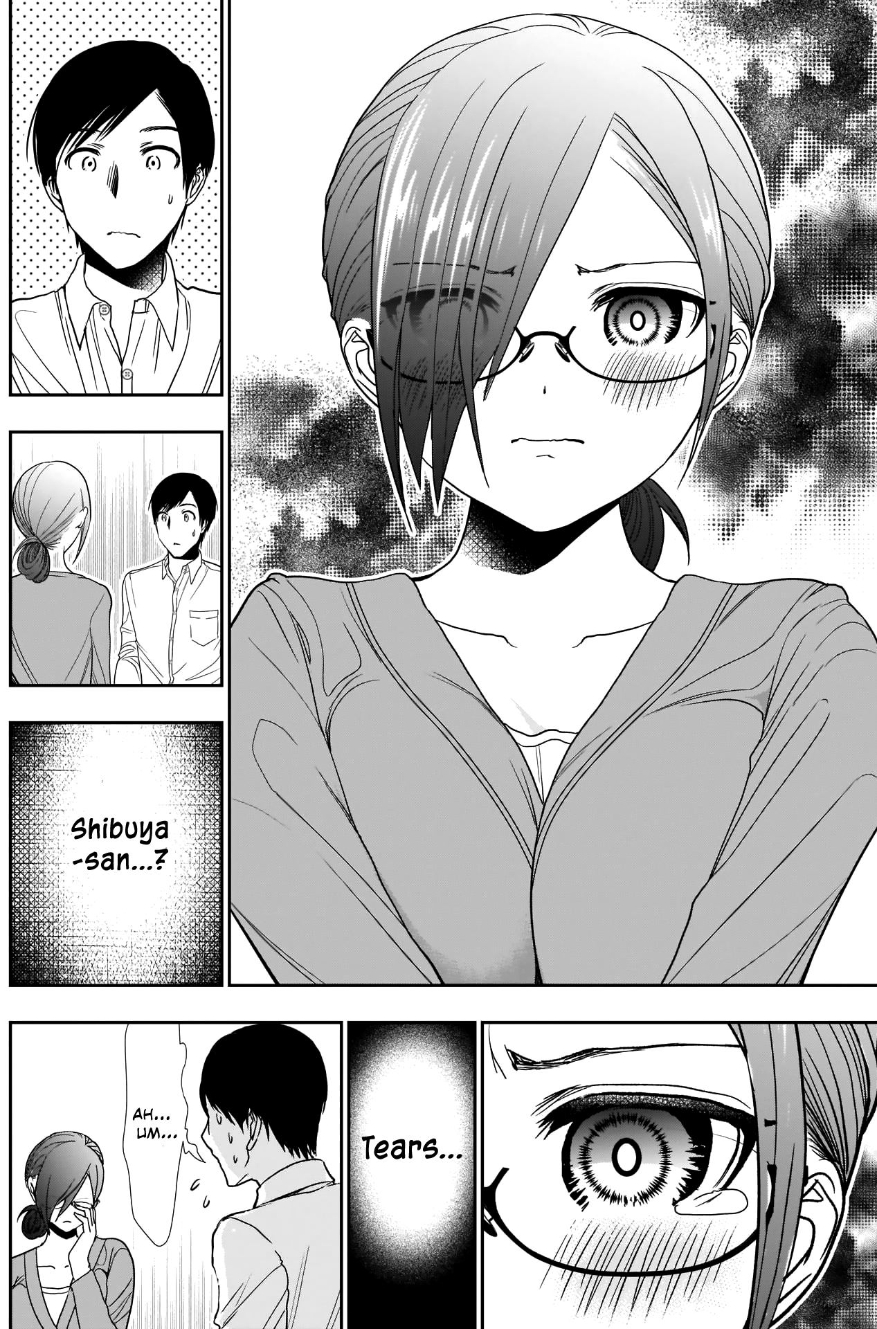 Batsu-Hare, Chapter 5, page 11