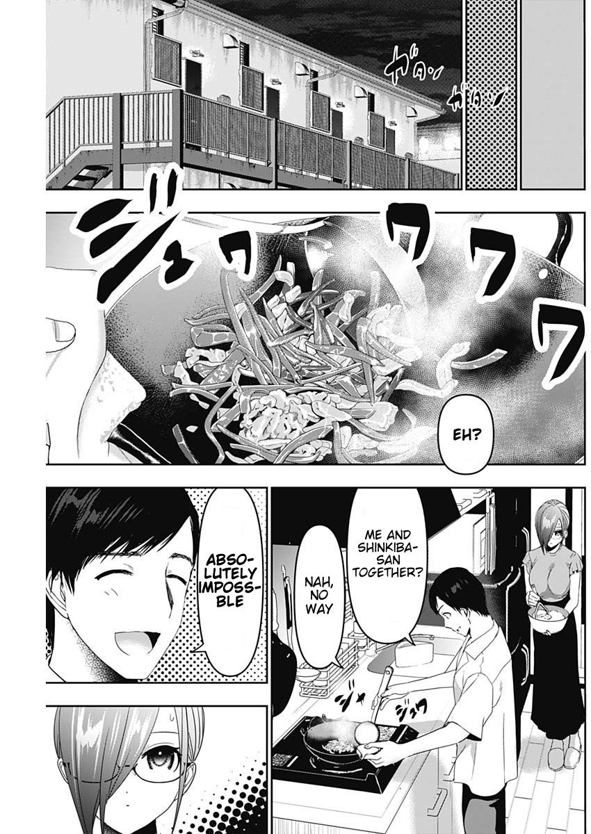 Batsu-Hare, Chapter 53, page 5