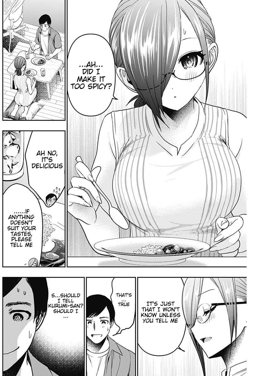 Batsu-Hare, Chapter 57, page 10