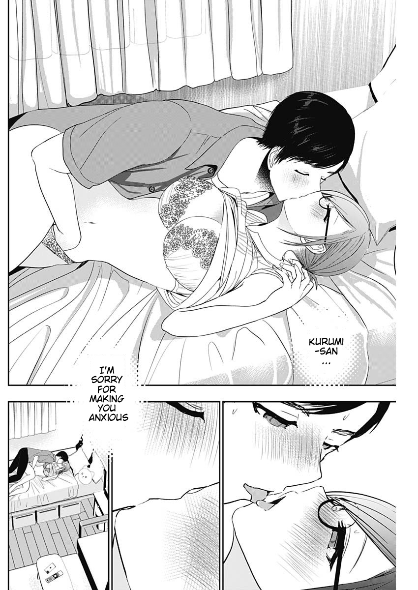 Batsu-Hare, Chapter 58, page 10
