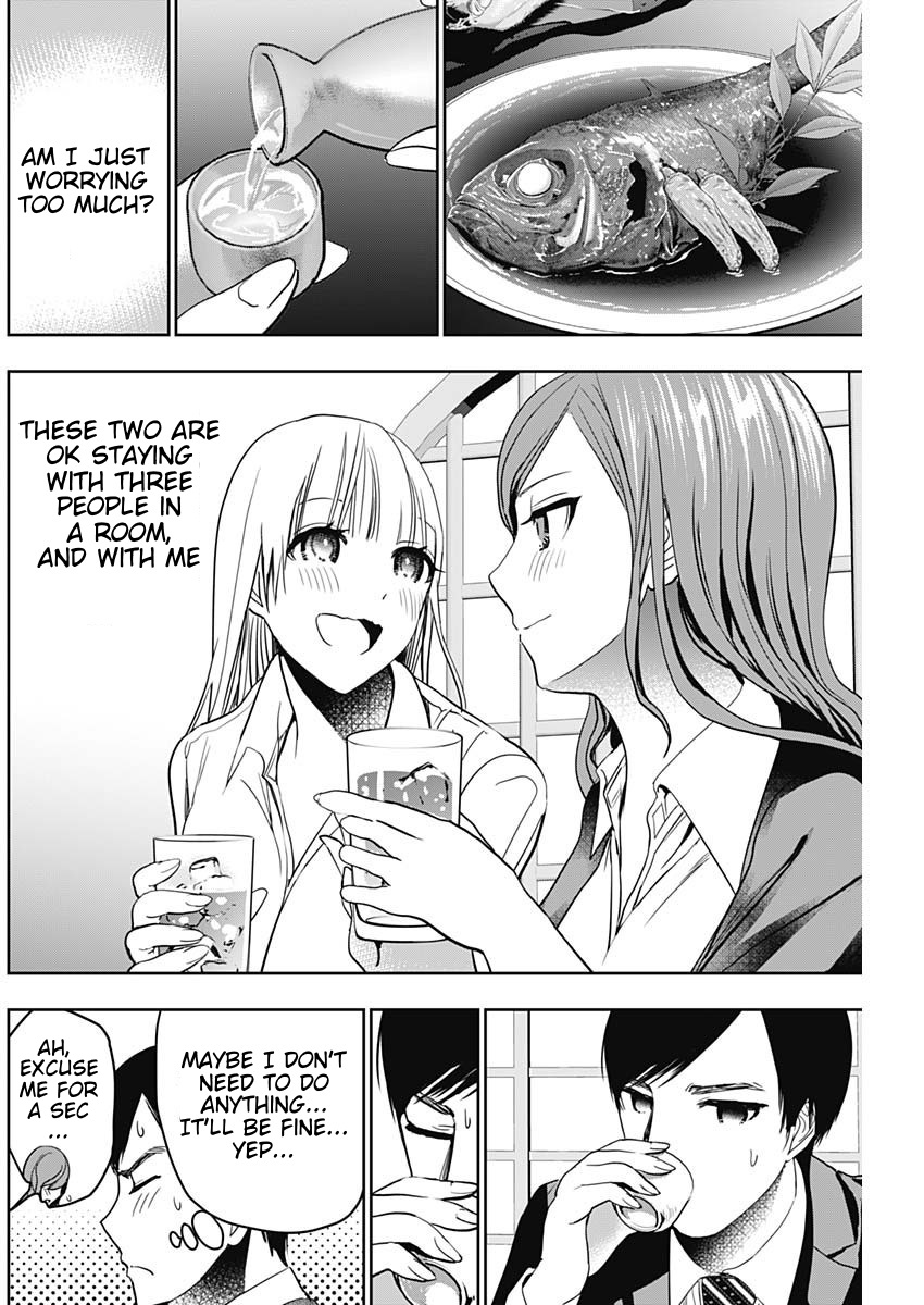 Batsu-Hare, Chapter 60, page 6