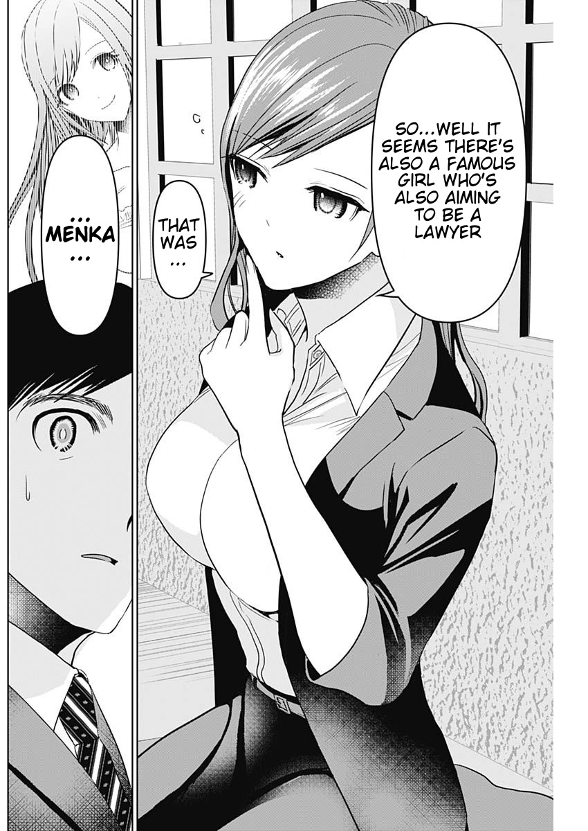 Batsu-Hare, Chapter 63, page 7