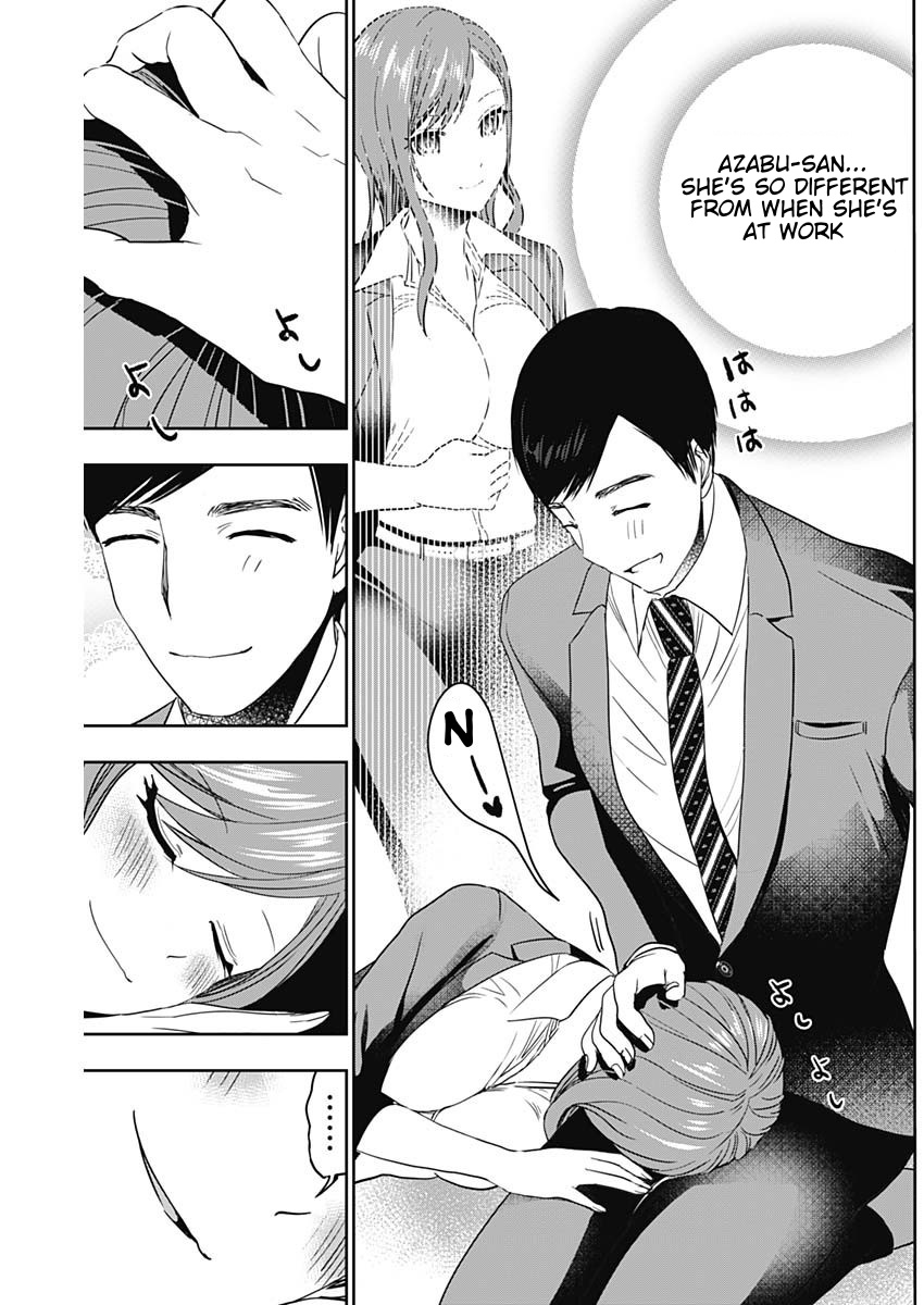 Batsu-Hare, Chapter 64, page 11