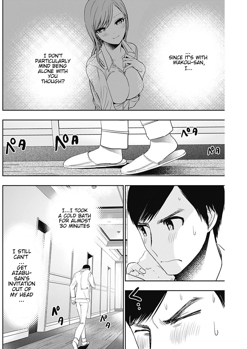 Batsu-Hare, Chapter 67, page 2