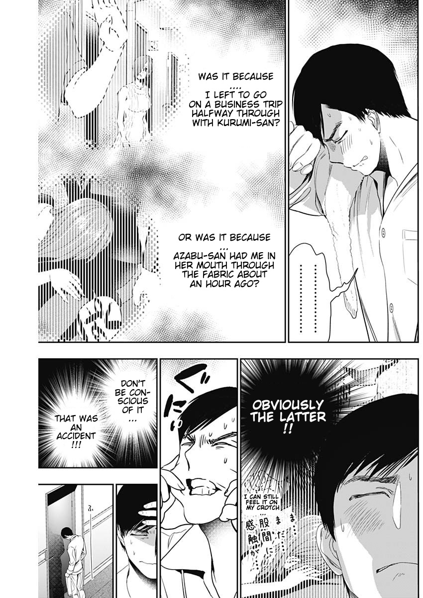Batsu-Hare, Chapter 67, page 3