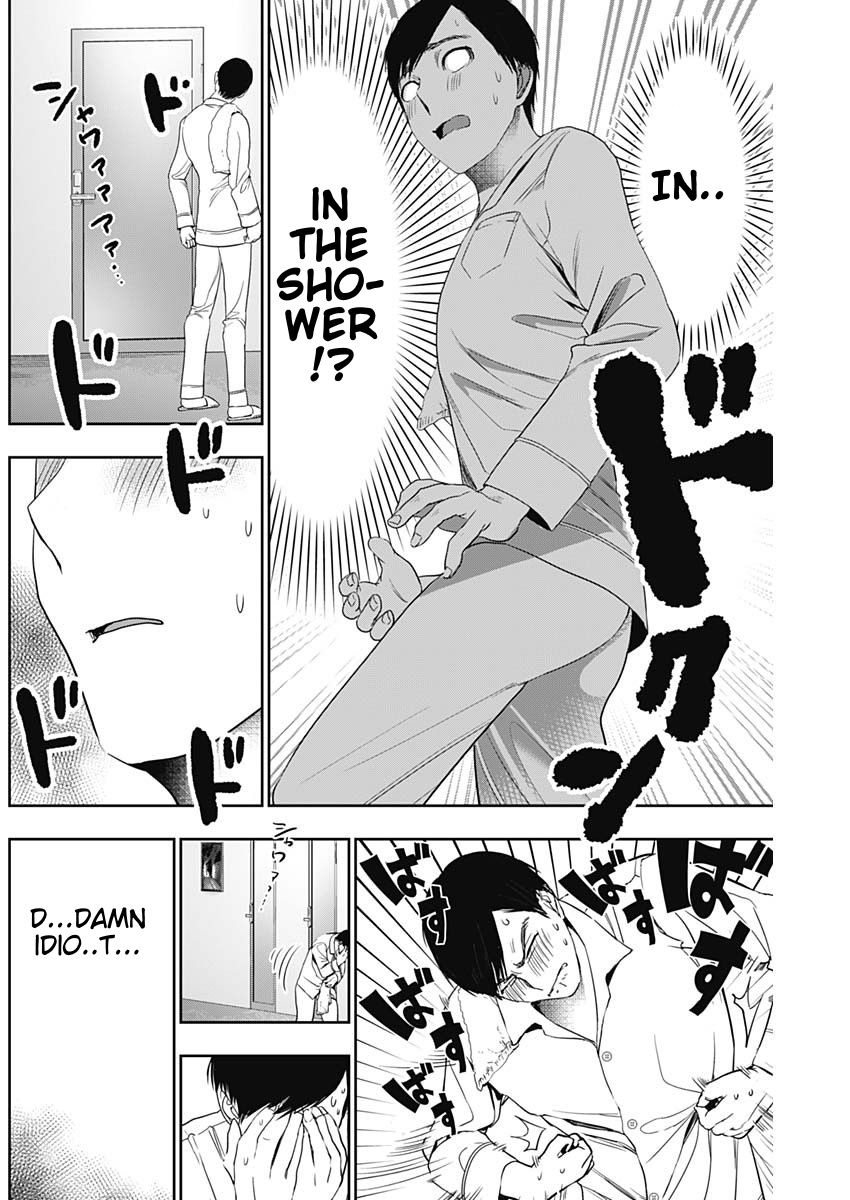 Batsu-Hare, Chapter 67, page 6