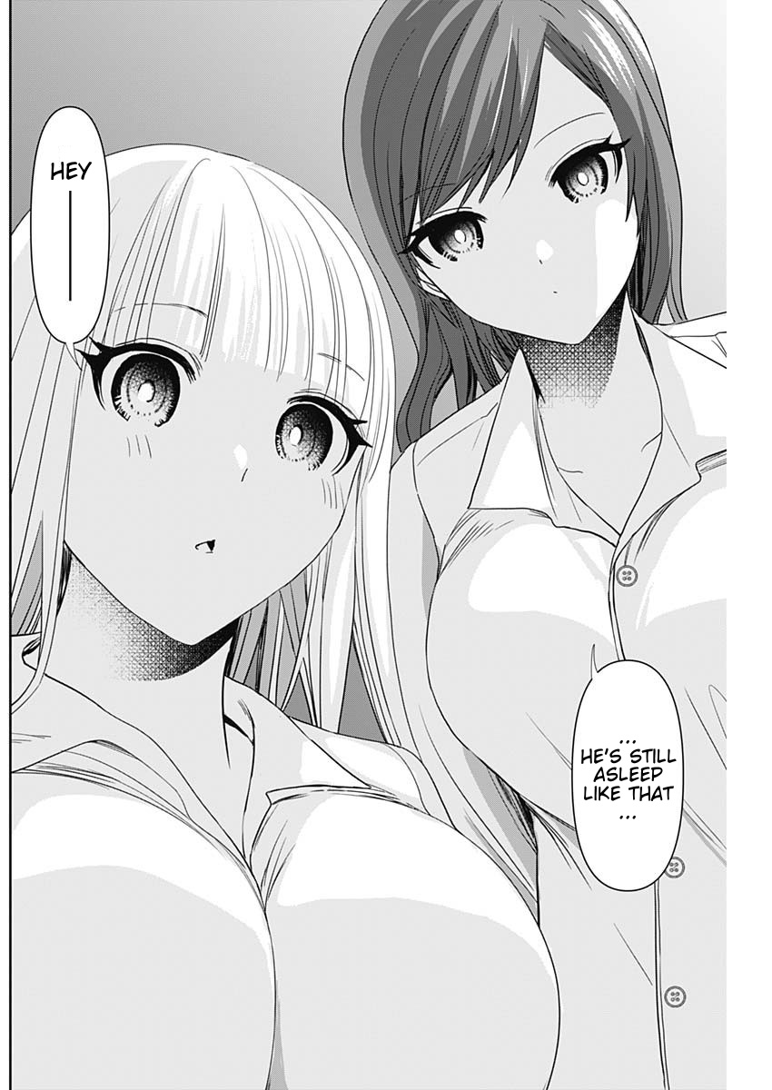 Batsu-Hare, Chapter 69, page 4