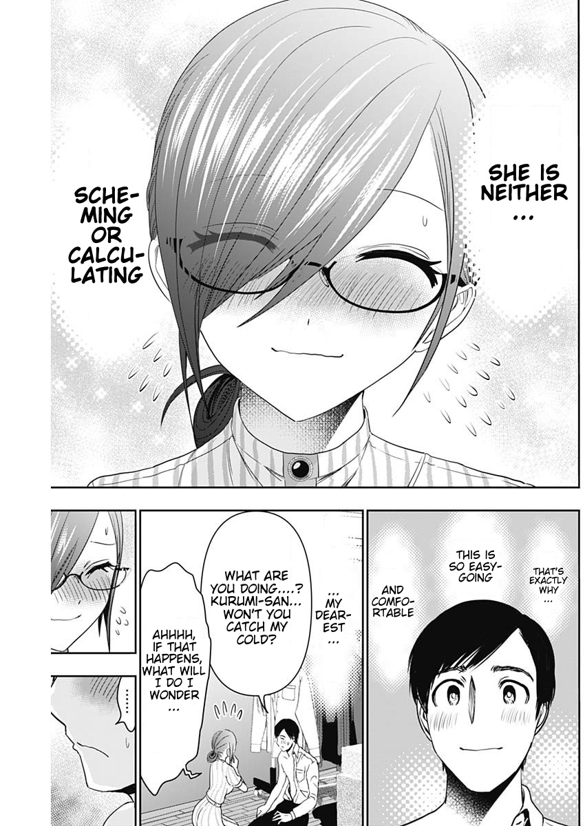 Batsu-Hare, Chapter 70, page 11