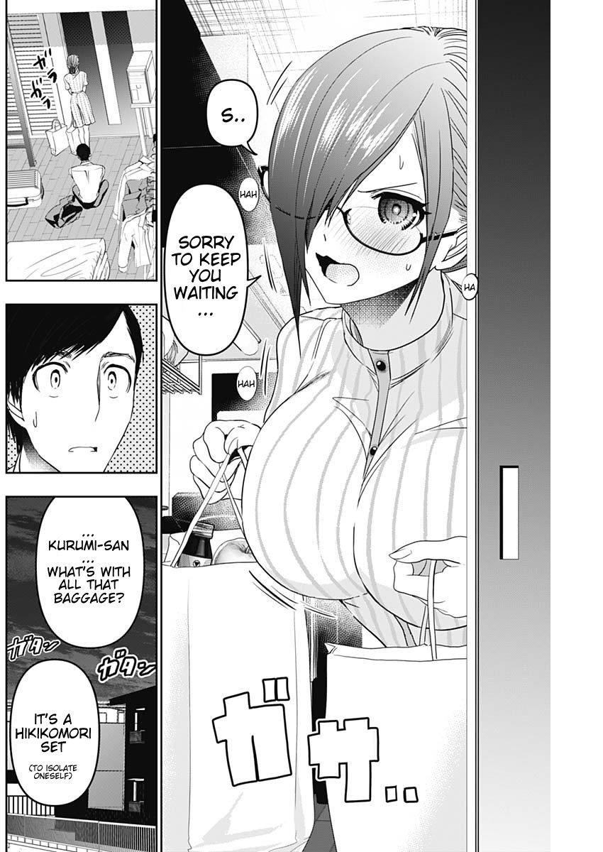 Batsu-Hare, Chapter 70, page 4