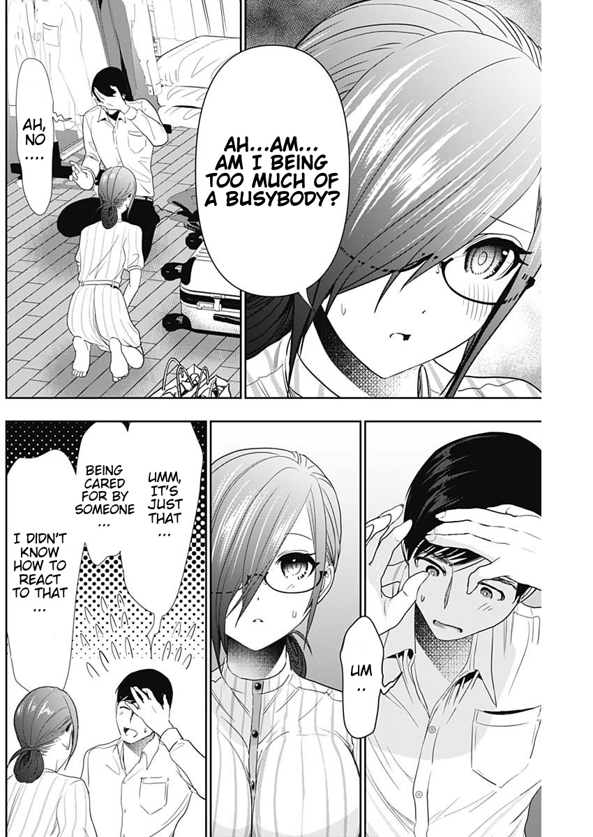 Batsu-Hare, Chapter 70, page 6