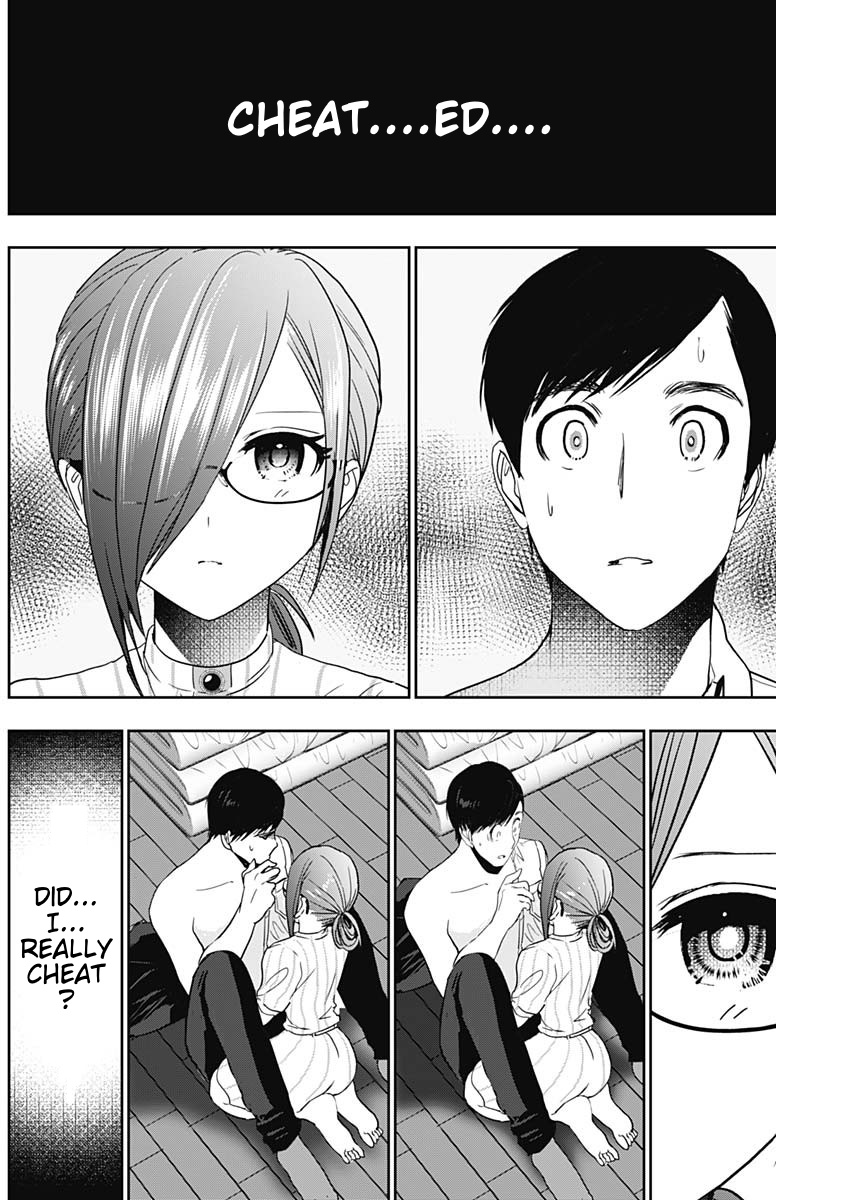 Batsu-Hare, Chapter 71, page 2