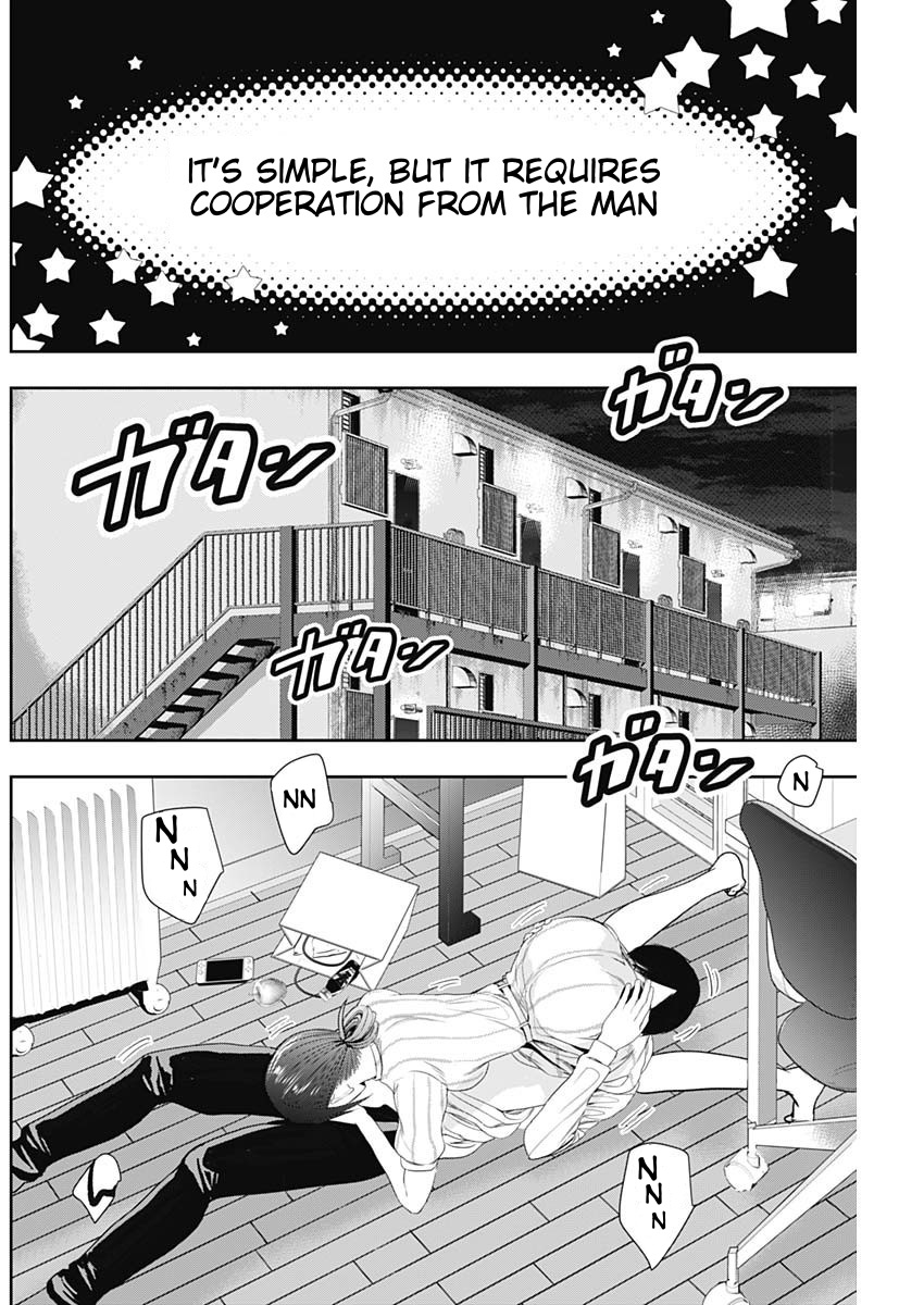 Batsu-Hare, Chapter 74, page 4