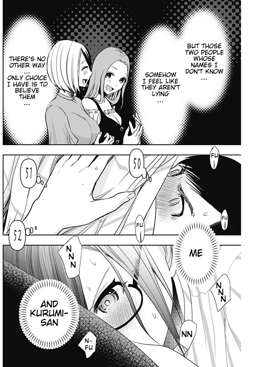 Batsu-Hare, Chapter 74, page 10