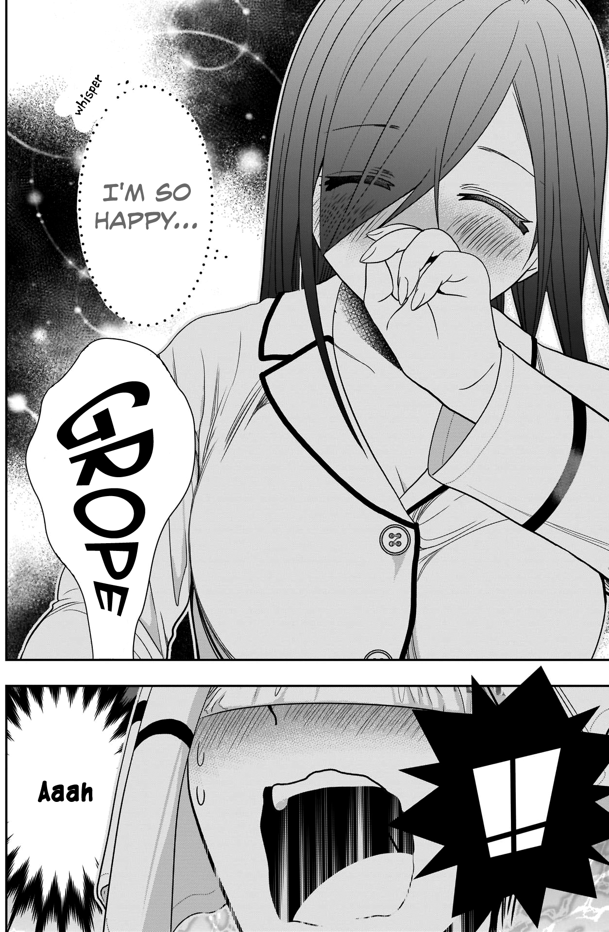 Batsu-Hare, Chapter 8, page 10