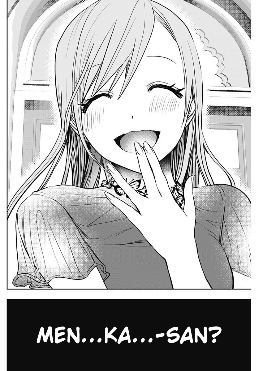 Batsu-Hare, Chapter 78, page 2