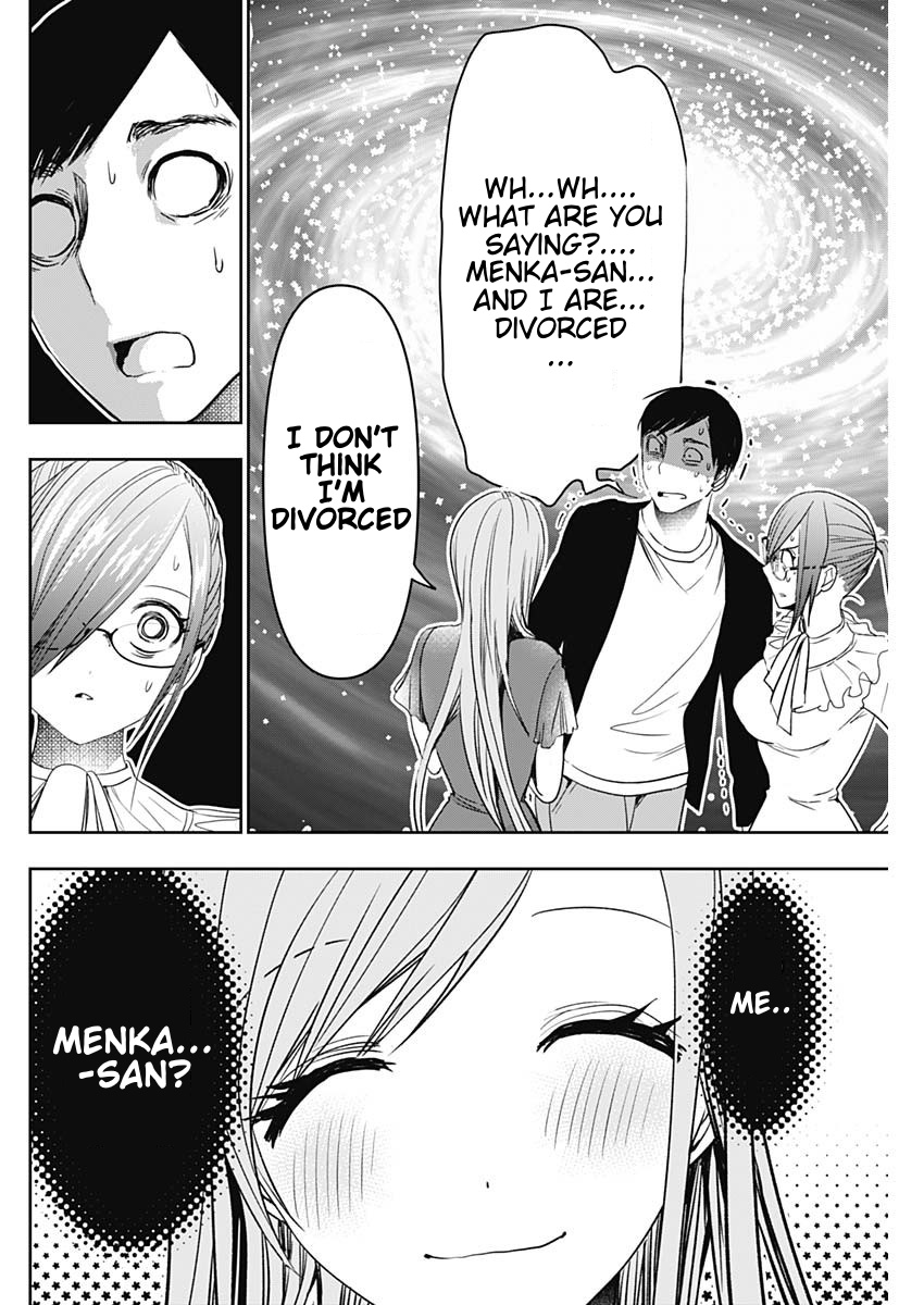 Batsu-Hare, Chapter 78, page 10