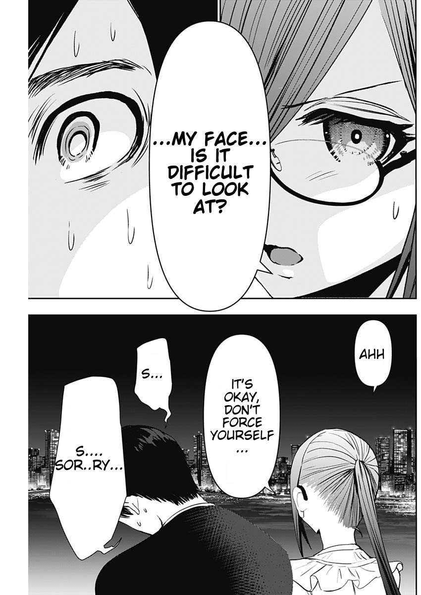 Batsu-Hare, Chapter 80, page 11