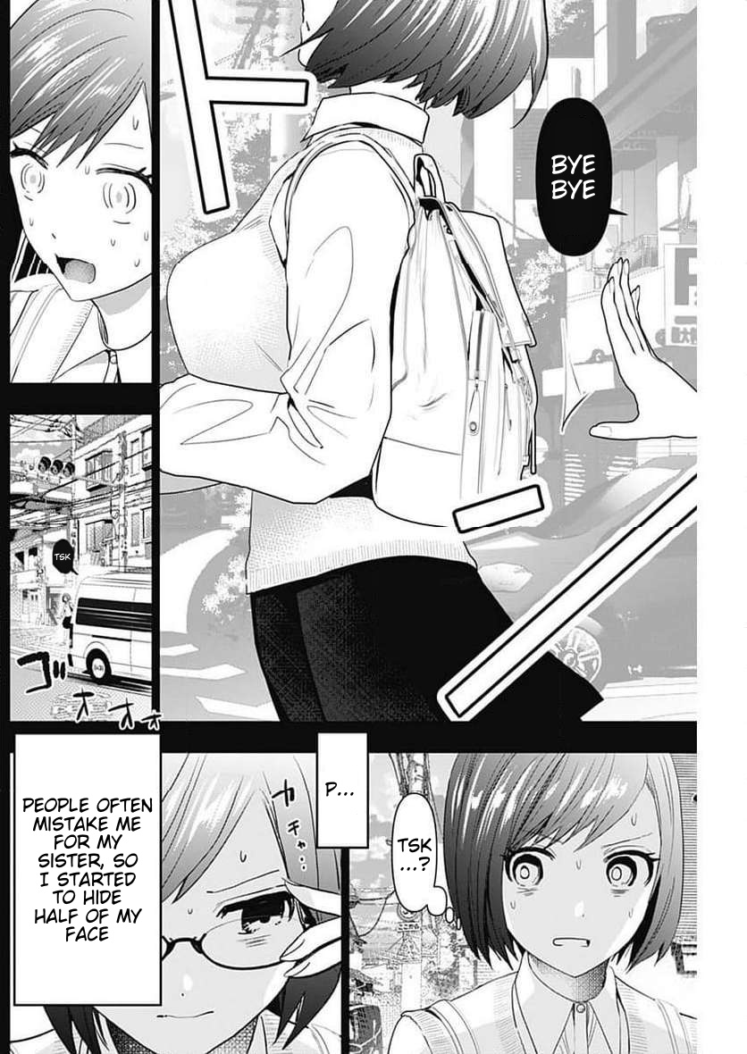 Batsu-Hare, Chapter 86, page 2