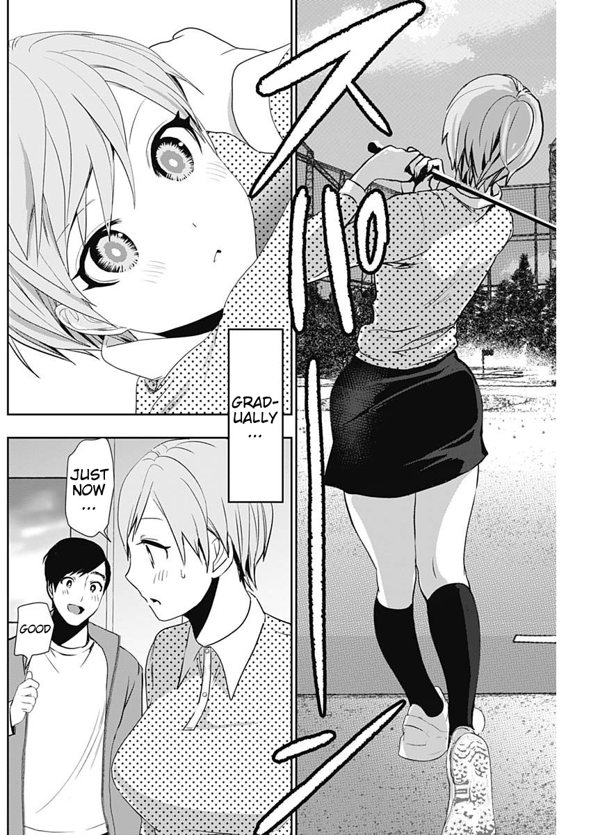 Batsu-Hare, Chapter 89, page 10