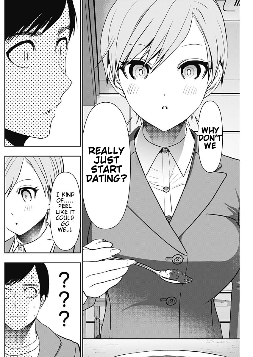 Batsu-Hare, Chapter 90, page 10