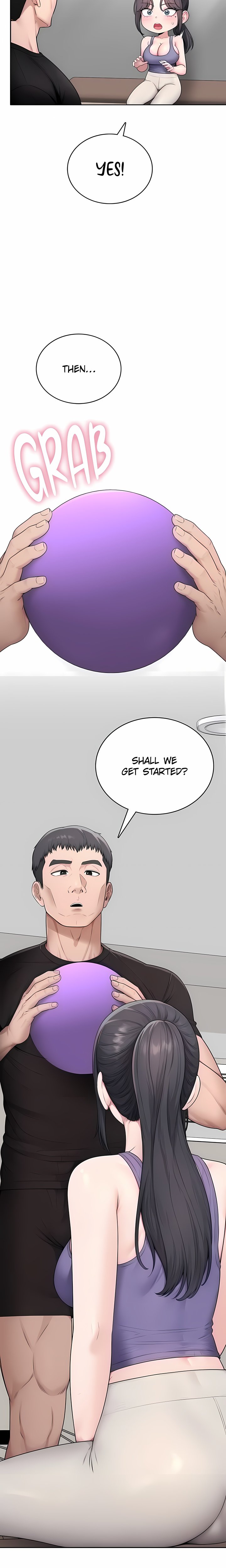 Naughty Girl, Chapter 36, page 3