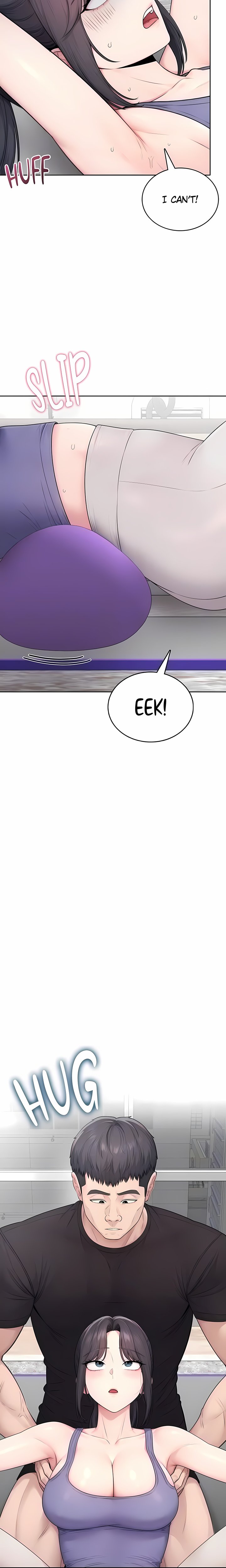 Naughty Girl, Chapter 36, page 7