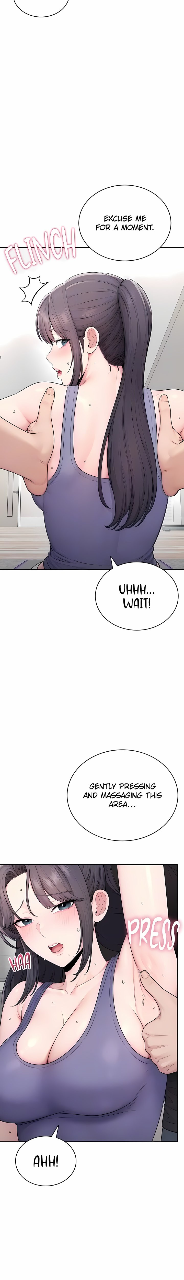 Naughty Girl, Chapter 36, page 9