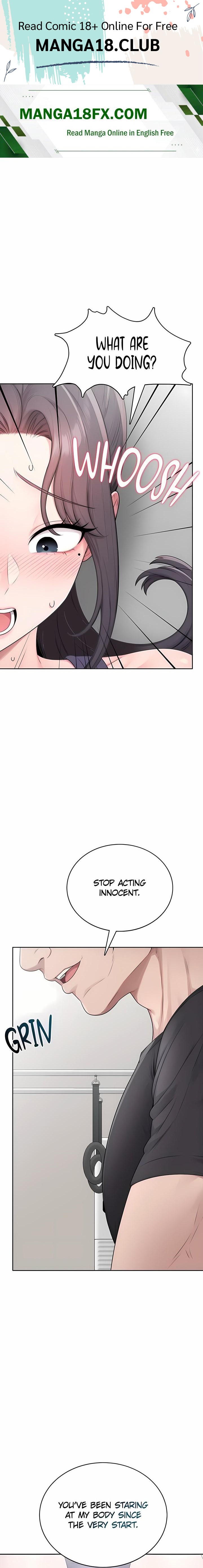 Naughty Girl, Chapter 38, page 1