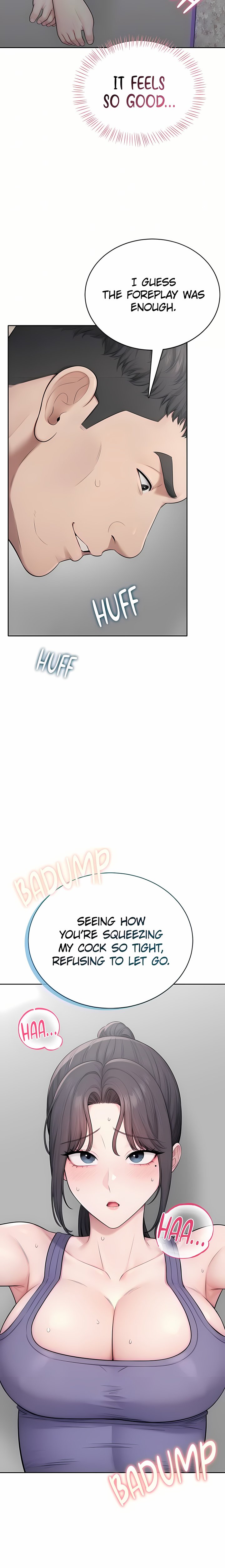 Naughty Girl, Chapter 38, page 20