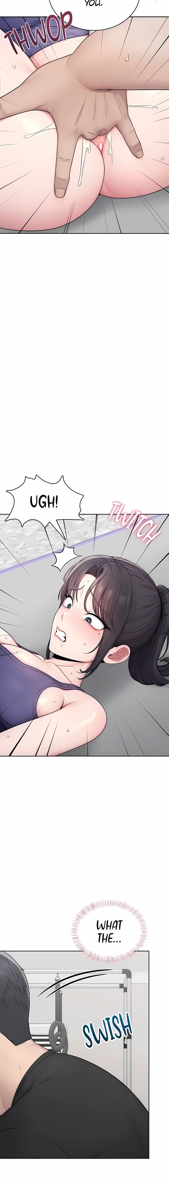 Naughty Girl, Chapter 38, page 9