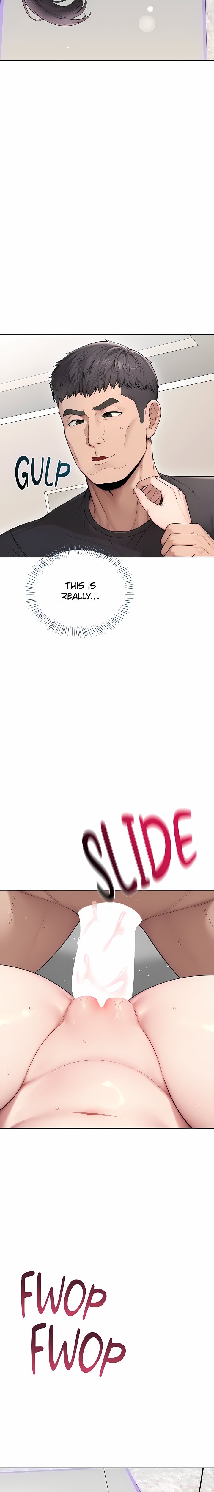 Naughty Girl, Chapter 39, page 12