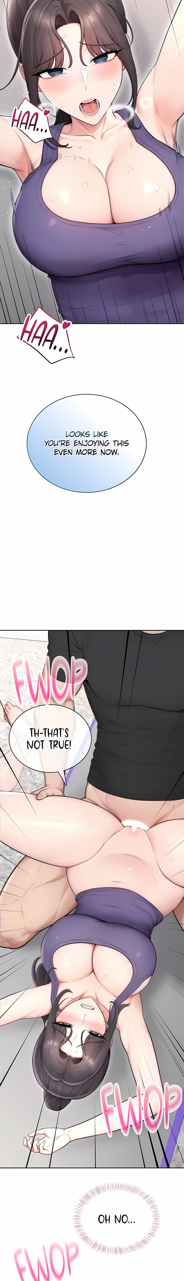 Naughty Girl, Chapter 39, page 6