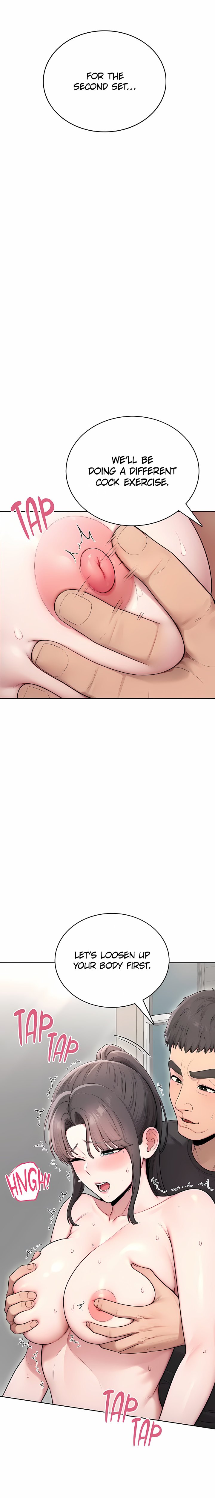 Naughty Girl, Chapter 40, page 12