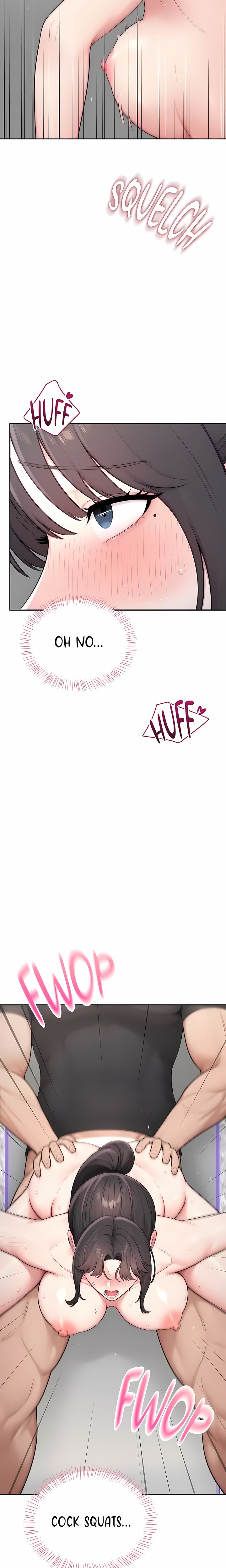 Naughty Girl, Chapter 40, page 3