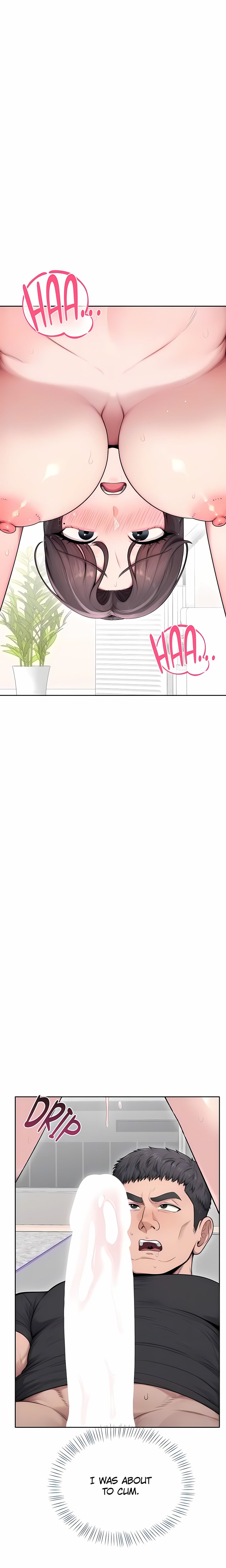 Naughty Girl, Chapter 40, page 8