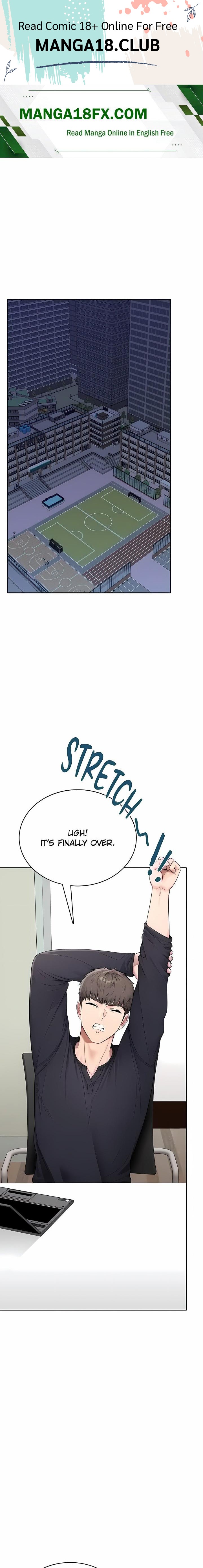 Naughty Girl, Chapter 41, page 1