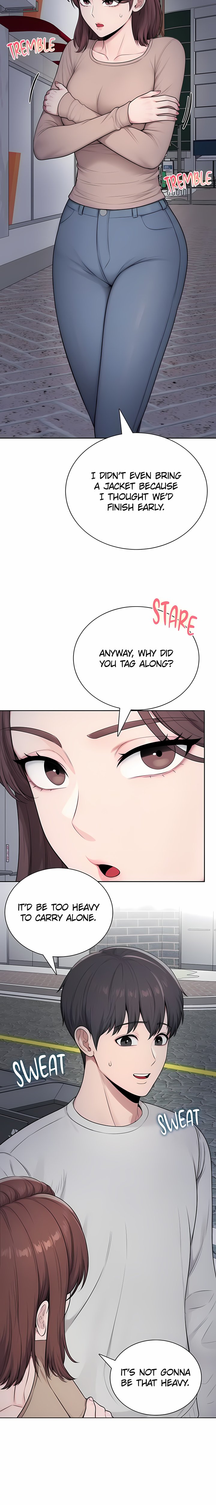 Naughty Girl, Chapter 41, page 11