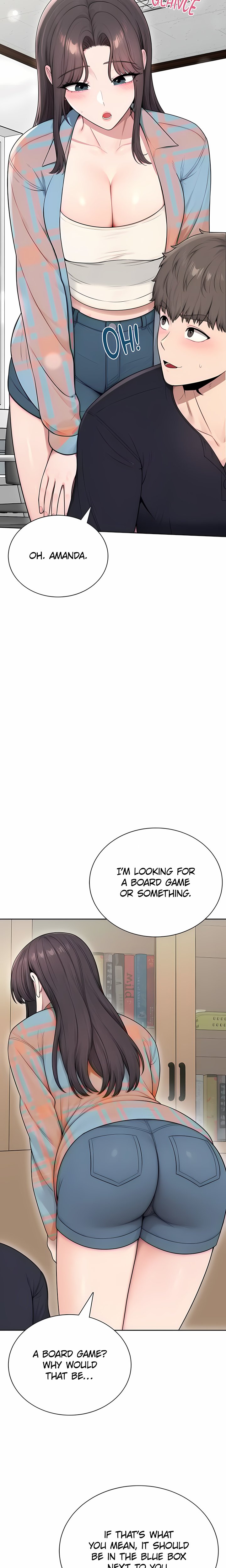 Naughty Girl, Chapter 41, page 13
